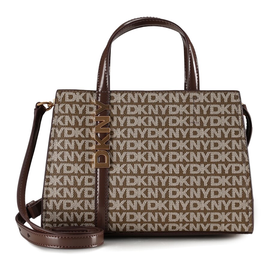 Сумочка DKNY Avril, коричневый
Сумочка DKNY Avril, коричневый