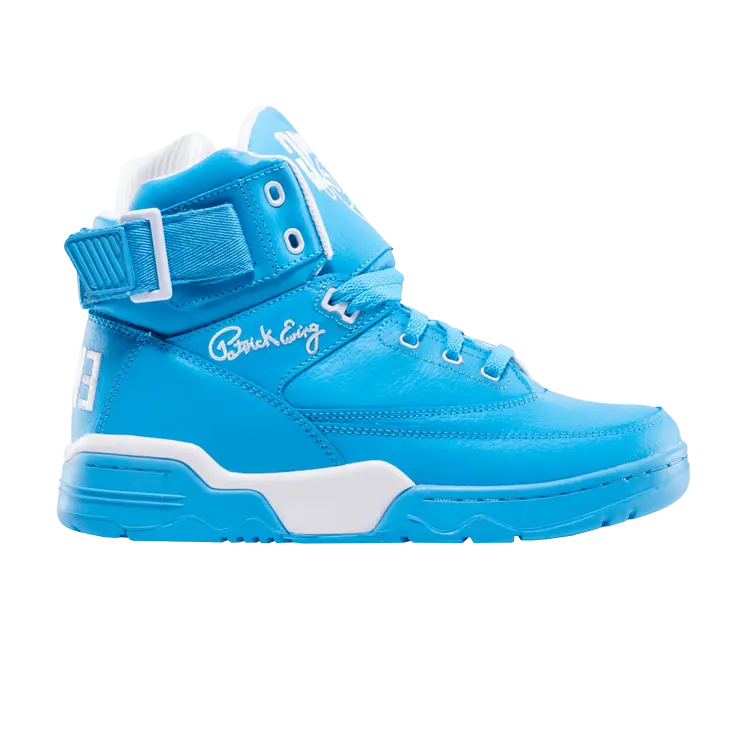 Кроссовки Ewing 33 Hi 'Etheral Blue', синий
Кроссовки Ewing 33 Hi 'Etheral Blue', синий