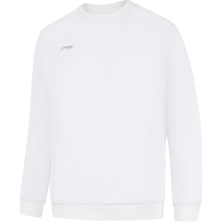 Толстовка LiNing мужская классическая белая
Толстовка LiNing мужская классическая белая