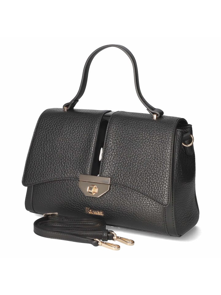 Сумка шоппер Kaerlek, черный
Сумка шоппер Kaerlek, черный