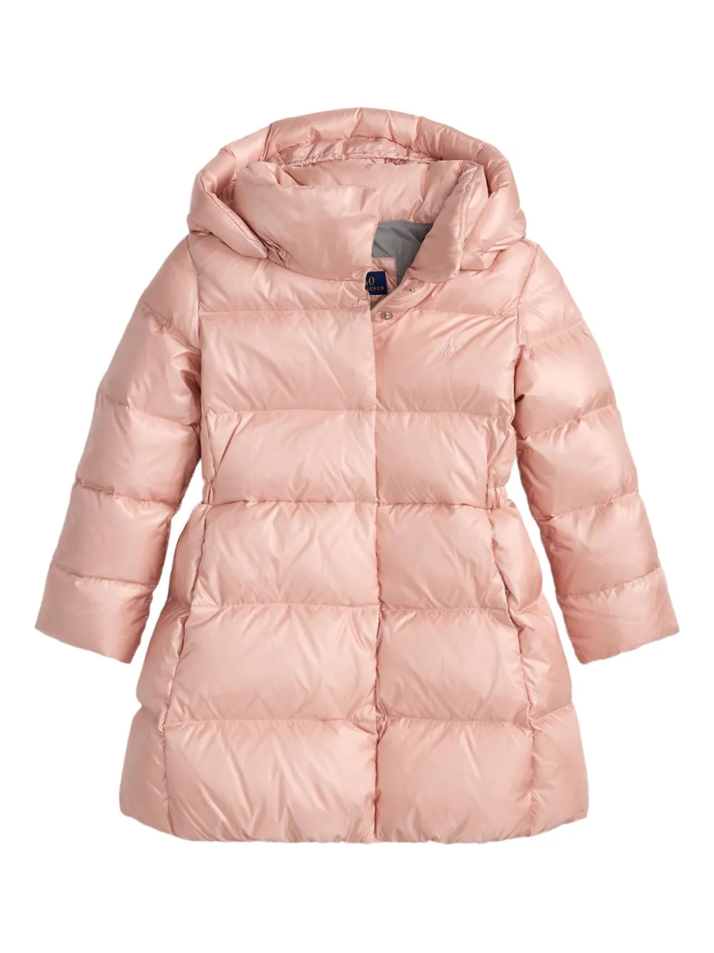 Пуховик с капюшоном POLO RALPH LAUREN KIDS, розовый
Пуховик с капюшоном POLO RALPH LAUREN KIDS, розовый