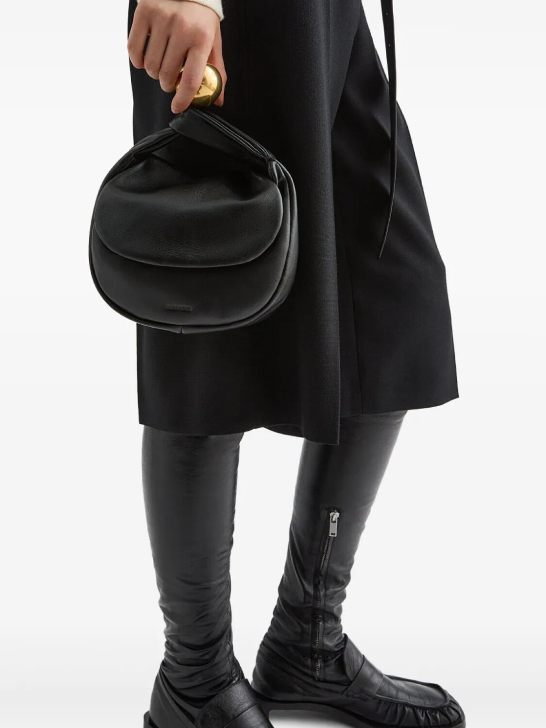 Сумка-клатч Jil Sander Sphere, черный
Сумка-клатч Jil Sander Sphere, черный