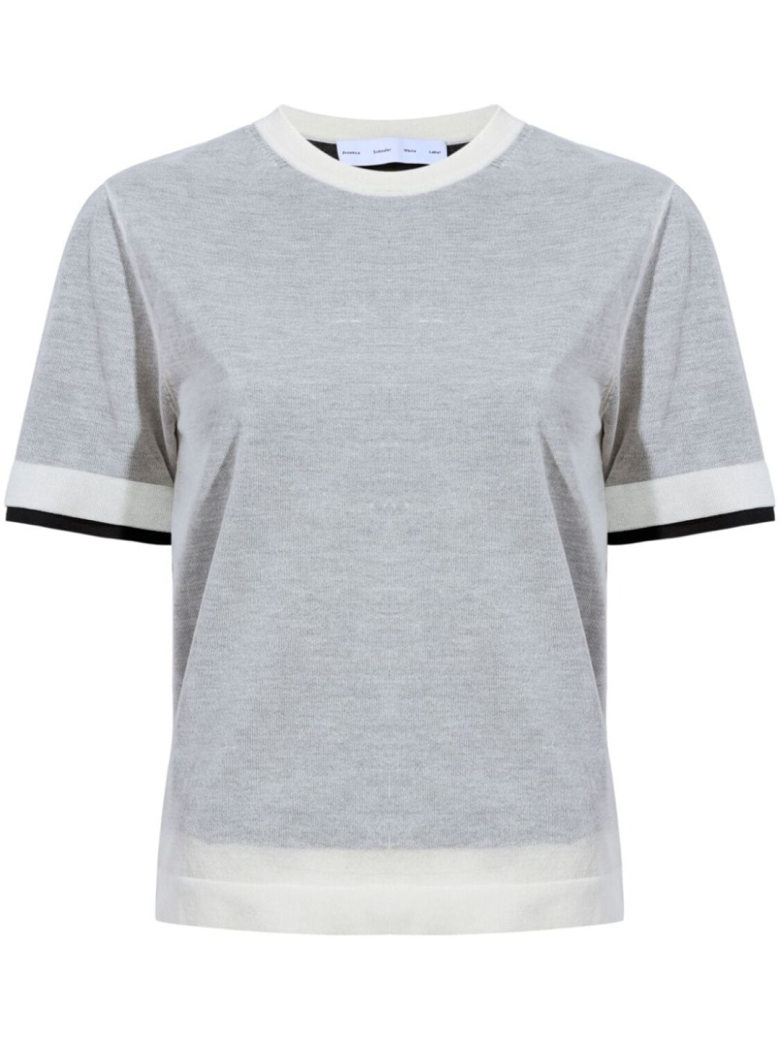 Proenza Schouler White Label многослойный топ Powell, белый
Proenza Schouler White Label многослойный топ Powell, белый