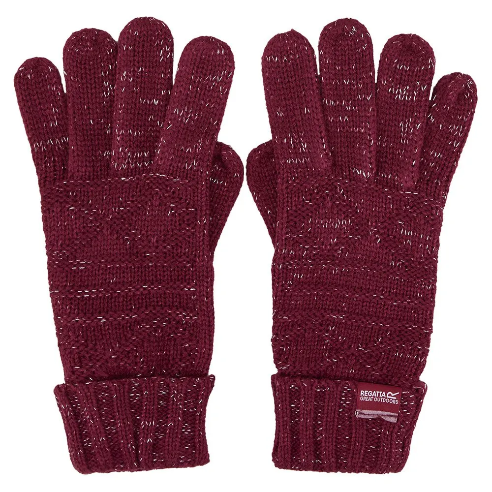 Перчатки Regatta Multimix V, красный
Перчатки Regatta Multimix V, красный