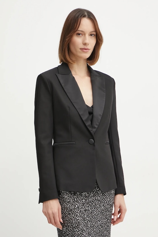 Женский жакет Morgan, черный
Женский жакет Morgan, черный