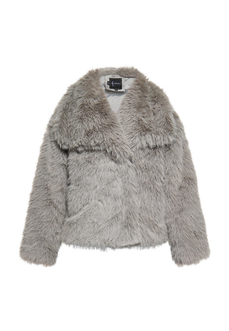 Зимняя куртка faina, светло-серый
Зимняя куртка faina, светло-серый
