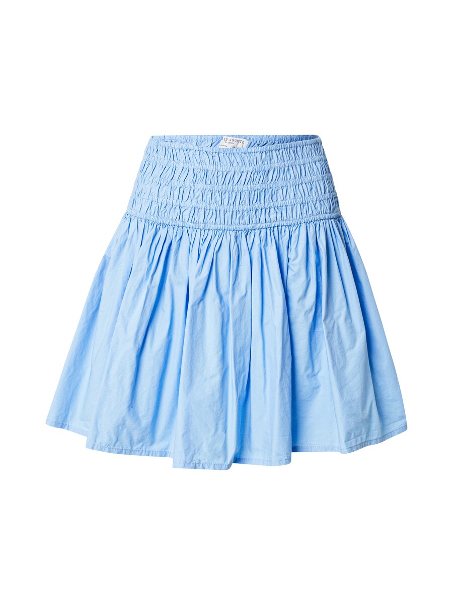 Юбка Lindex, светло-синий
Юбка Lindex, светло-синий