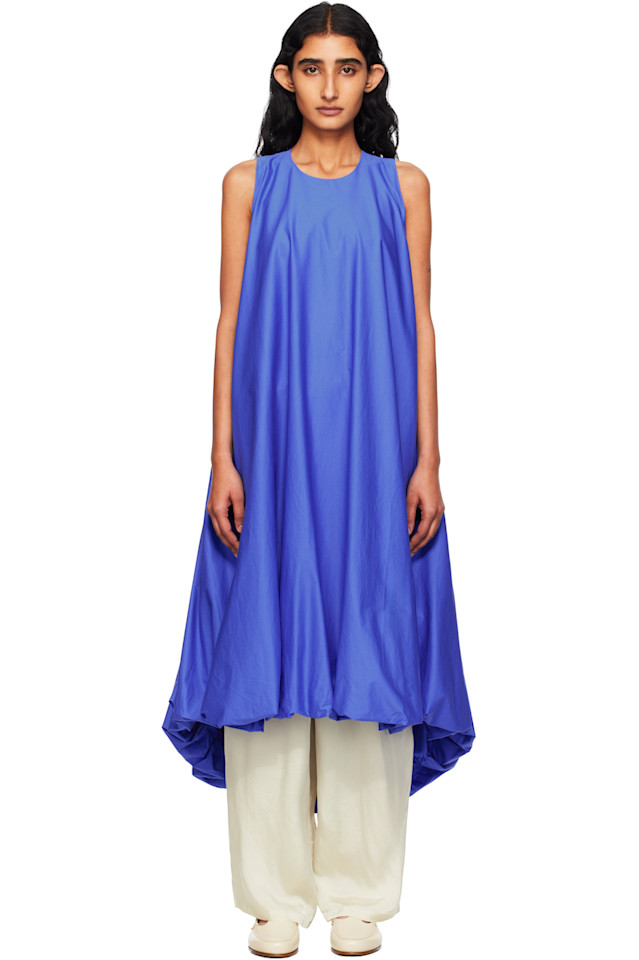 Баллонное миди-платье Cordera, цвет hortensia
Баллонное миди-платье Cordera, цвет hortensia