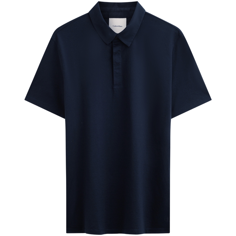Поло SS25 мужские Calvin Klein, синий
Поло SS25 мужские Calvin Klein, синий