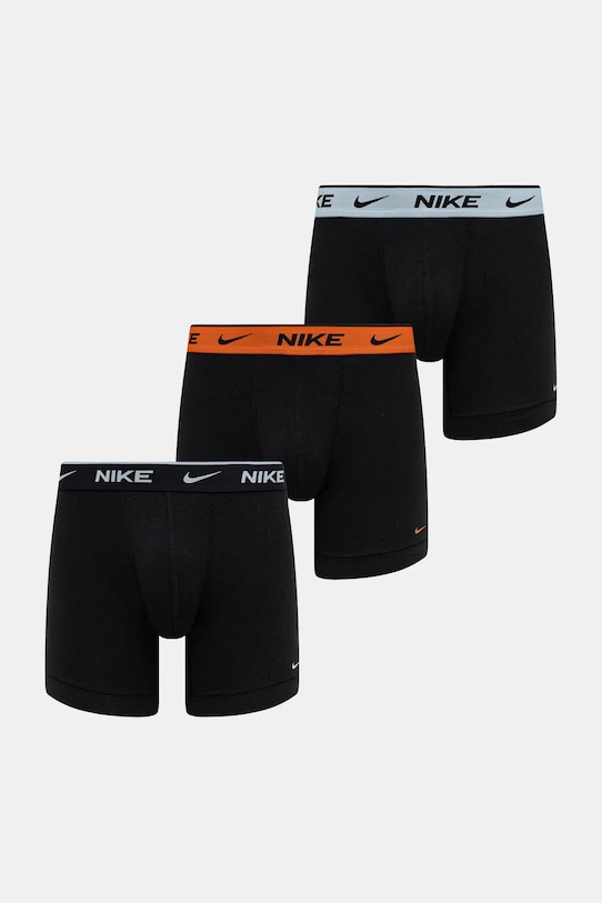 Боксеры 3-pack Nike, черный
Боксеры 3-pack Nike, черный