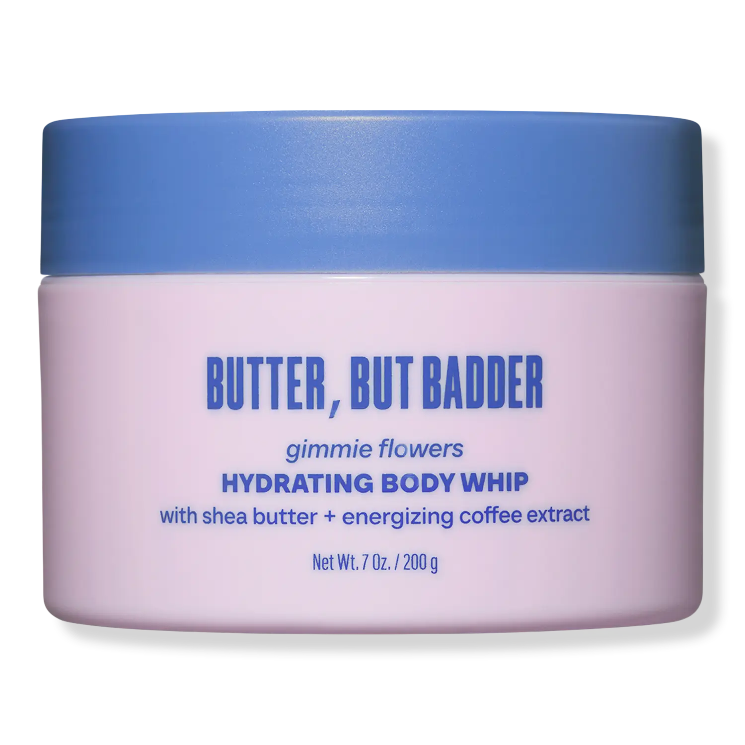 Увлажняющий крем для тела Butter, But Badder Supersuite, Gimmie Flowers
Увлажняющий крем для тела Butter, But Badder Supersuite, Gimmie Flowers