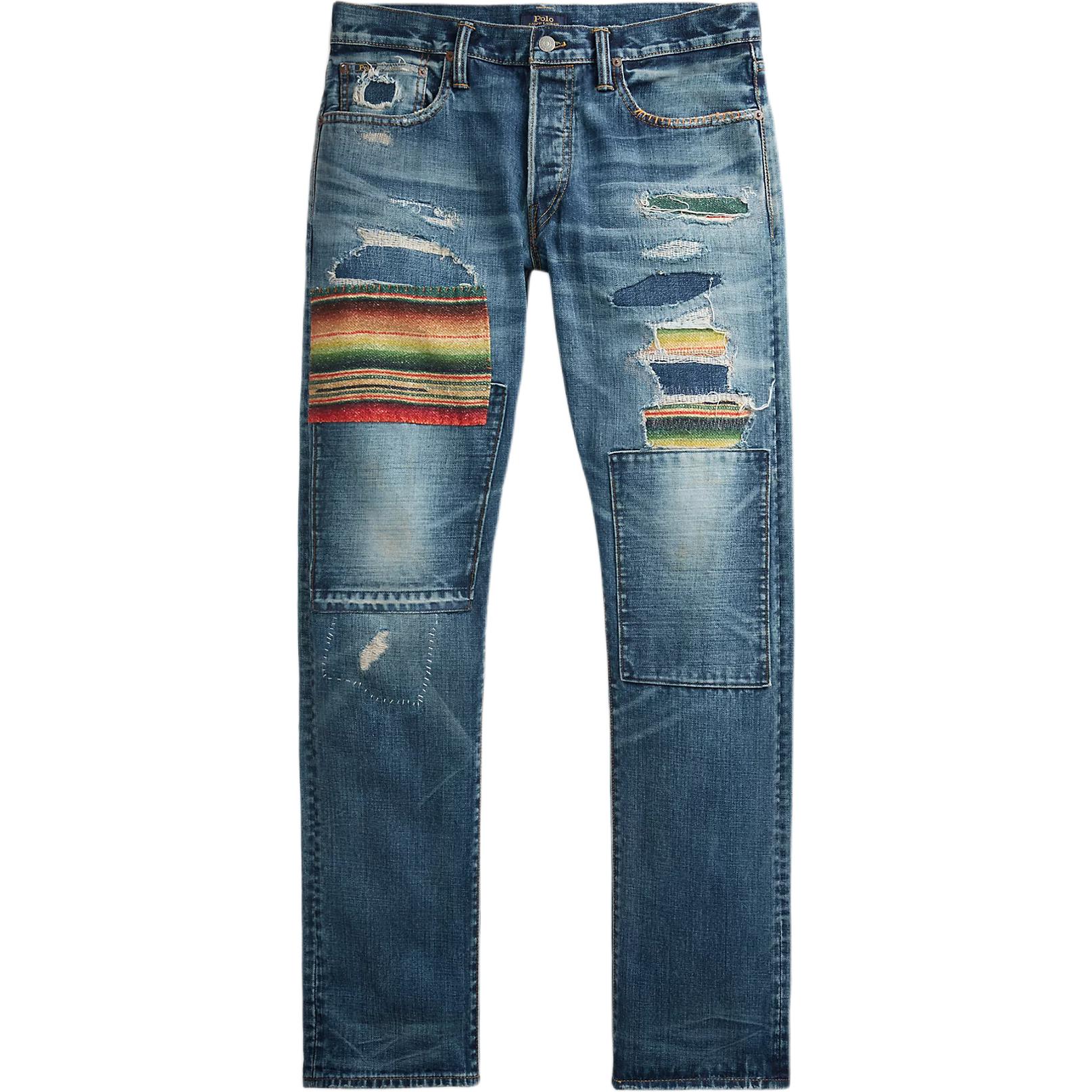 Джинсы мужские разноцветные Polo Ralph Lauren, мультиколор
Джинсы мужские разноцветные Polo Ralph Lauren, мультиколор