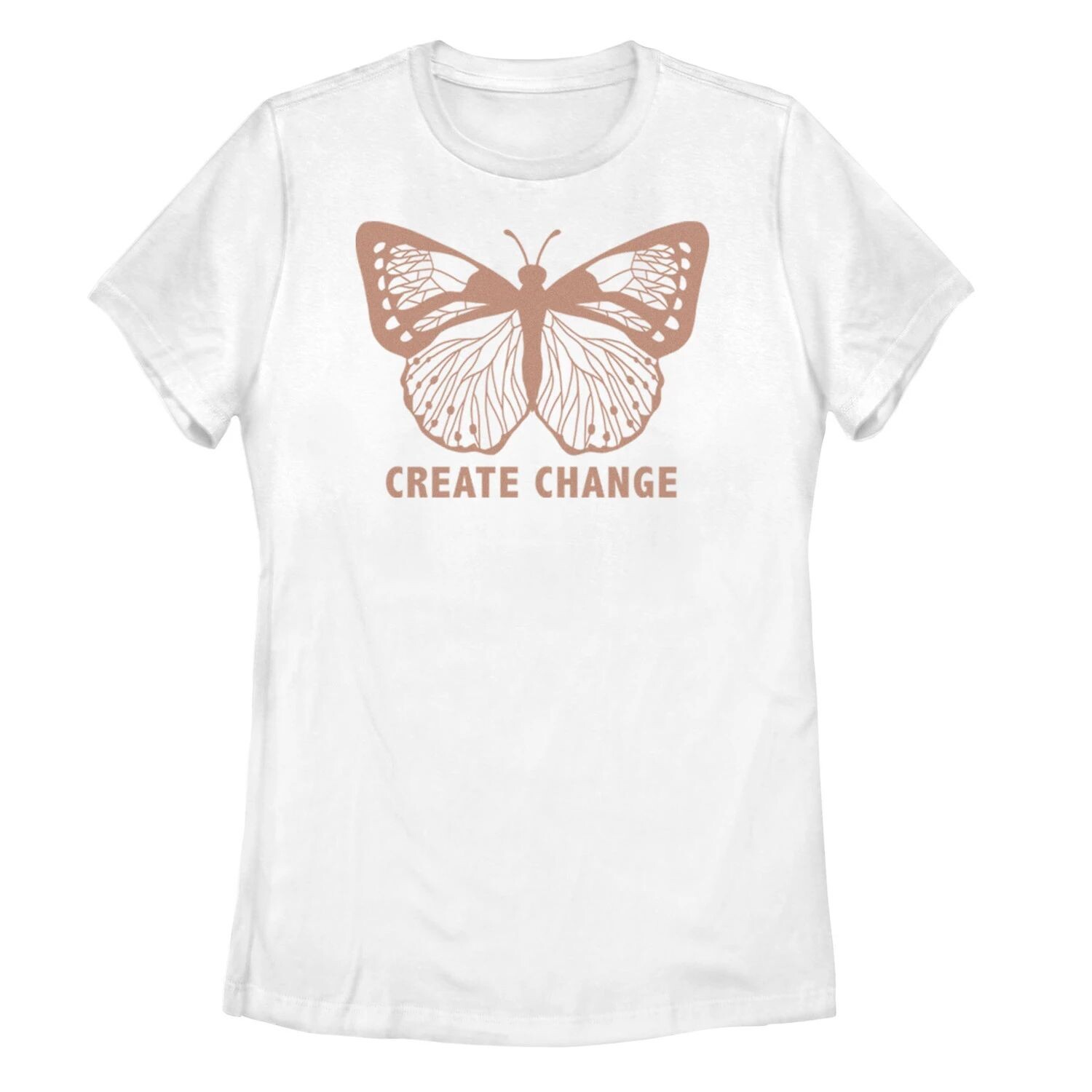 Футболка с бабочкой Create Change для юниоров
Футболка с бабочкой Create Change для юниоров