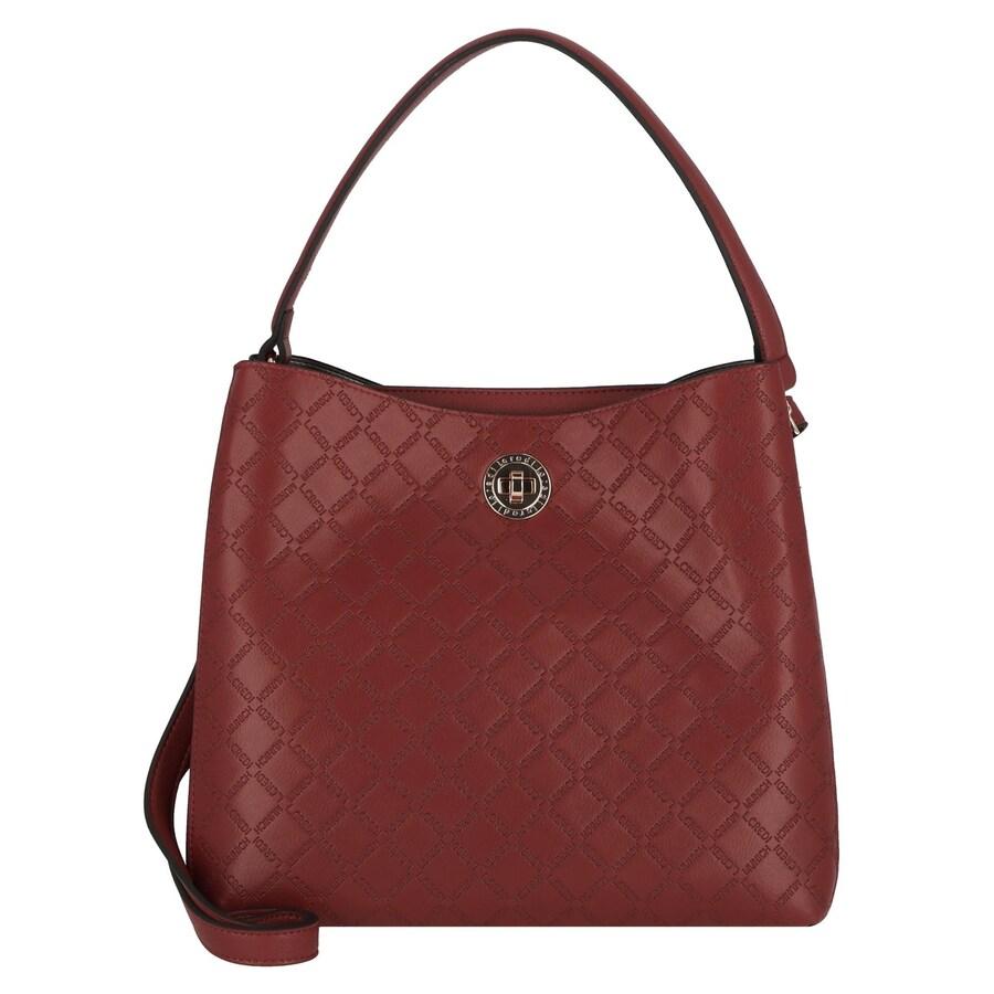 Сумка через плечо L.CREDI Filberta, темно-красный
Сумка через плечо L.CREDI Filberta, темно-красный