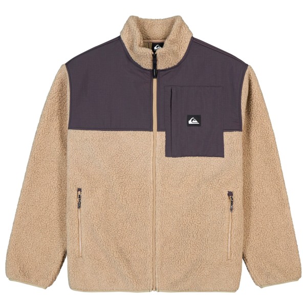 Флисовая куртка с застежкой-молнией для мелководья Quiksilver, Fallen Rock
Флисовая куртка с застежкой-молнией для мелководья Quiksilver, Fallen Rock