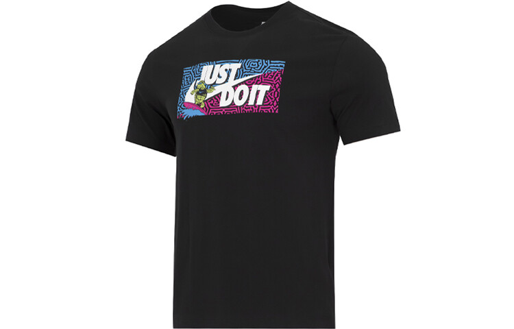 Мужская футболка Nike, цвет Black
Мужская футболка Nike, цвет Black