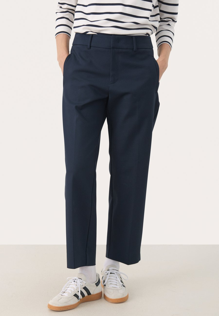 Брюки Part Two NEYANA, Dark Navy/Dark Blue
Брюки Part Two NEYANA, Dark Navy/Dark Blue