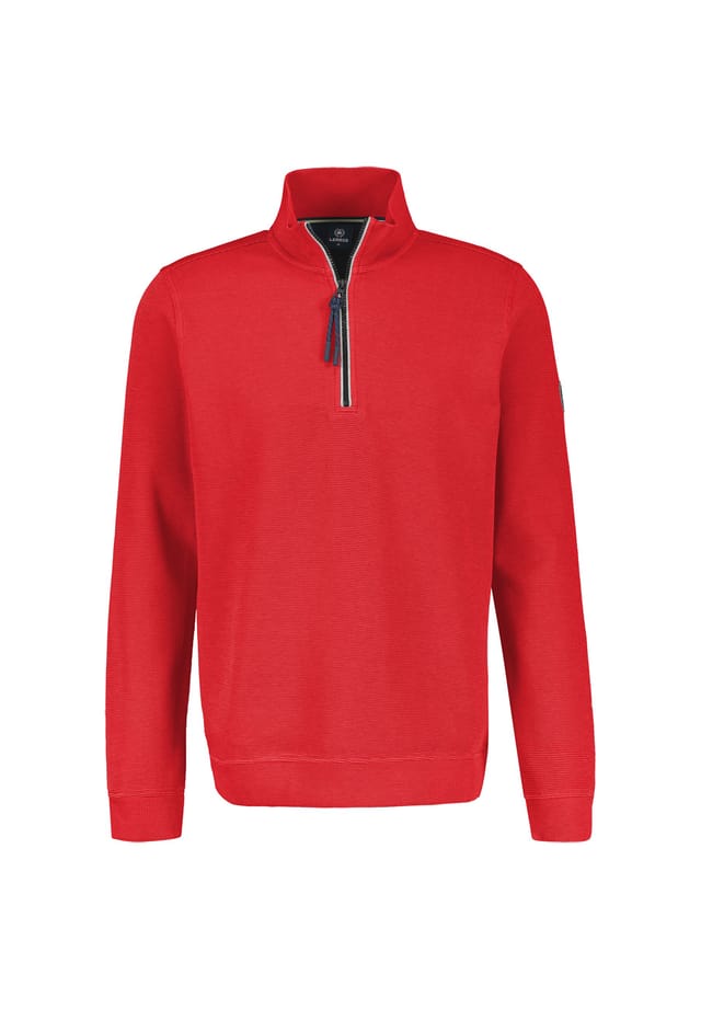 Однотонный свитер Lerros, красный
Однотонный свитер Lerros, красный