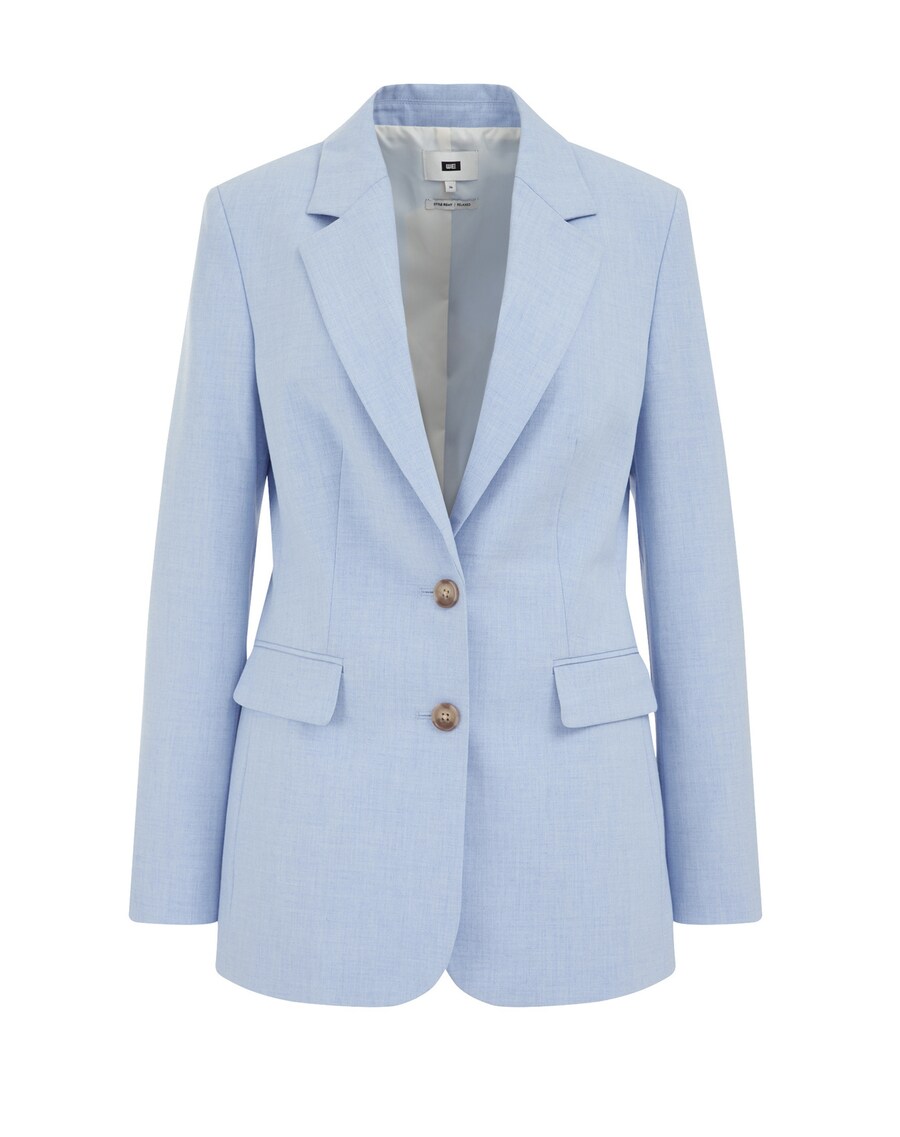 Блейзер WE Fashion, светло-синий
Блейзер WE Fashion, светло-синий