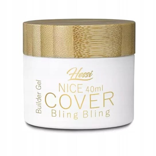 Строительный гель Nice Cover Bling Bling, 40 мл Hessi
Строительный гель Nice Cover Bling Bling, 40 мл Hessi