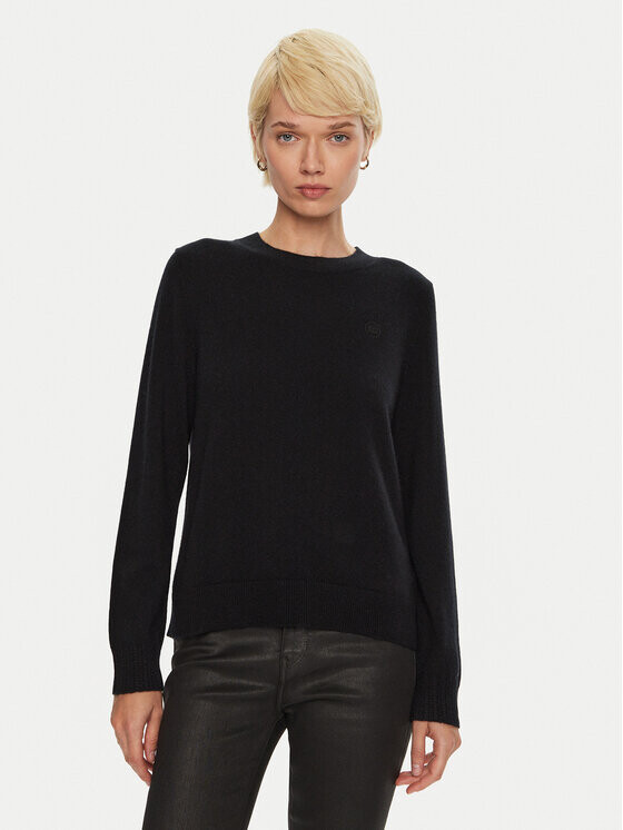 Свитер обычного кроя Tommy Hilfiger, черный
Свитер обычного кроя Tommy Hilfiger, черный