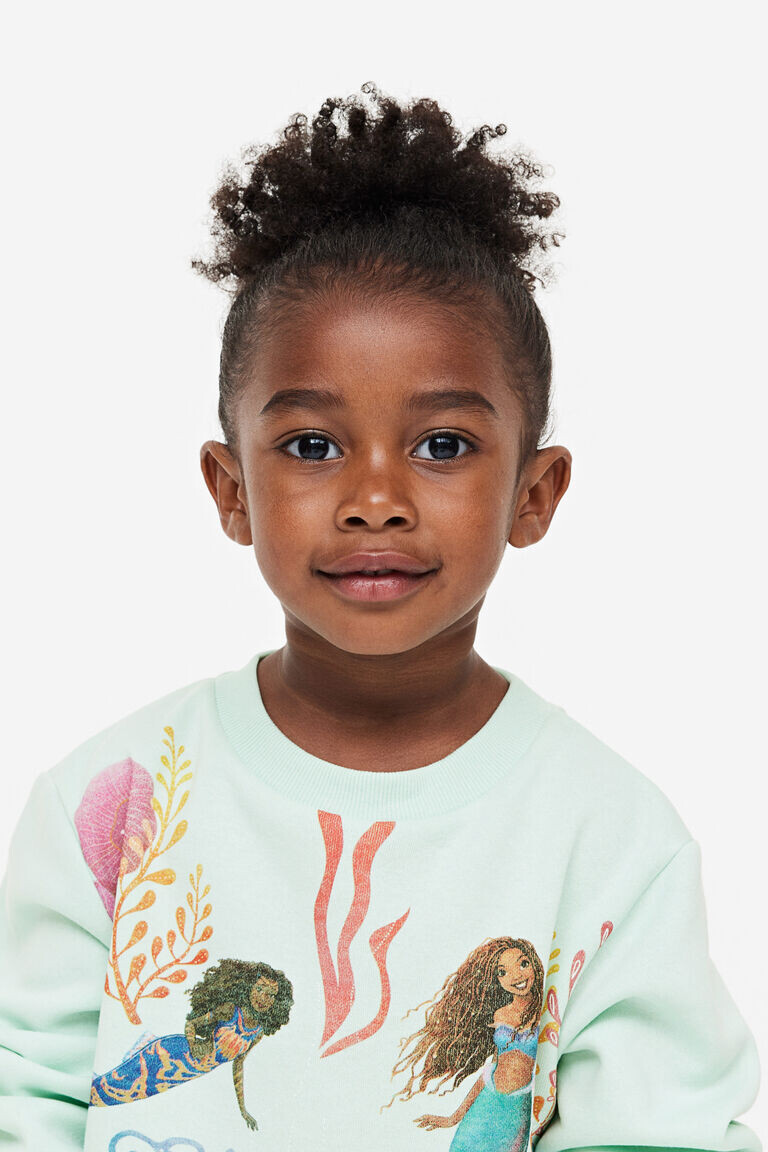 Толстовка с принтом H&M, зеленый
Толстовка с принтом H&M, зеленый