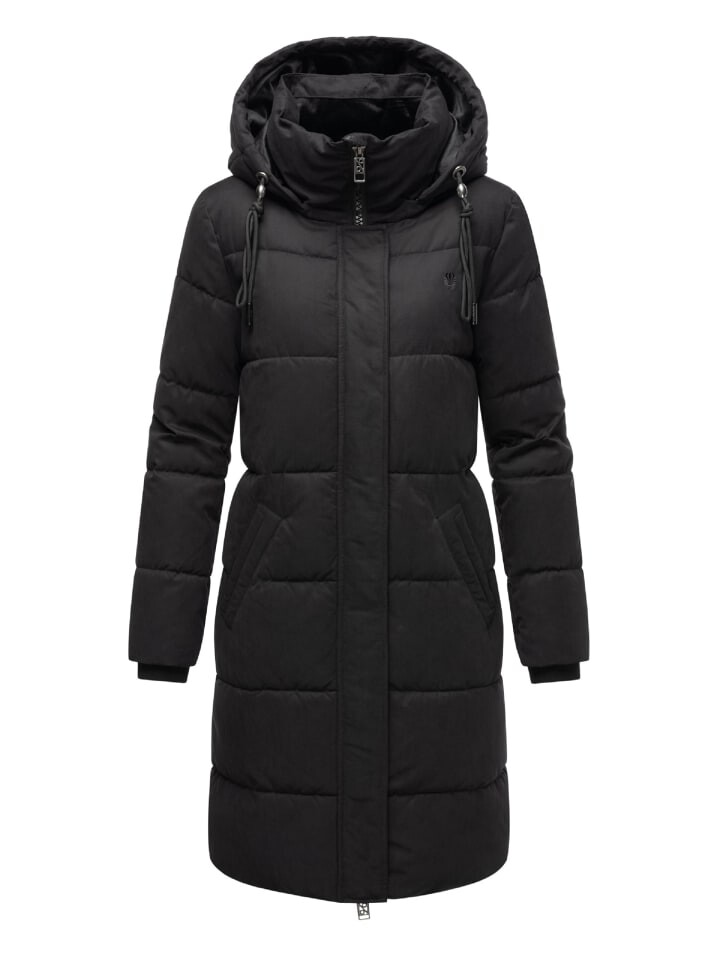 Пуховик Navahoo Wintertanz 14, черный
Пуховик Navahoo Wintertanz 14, черный