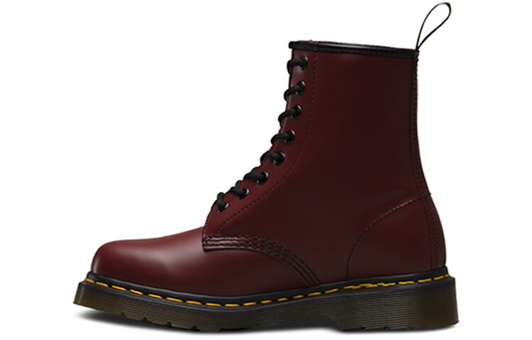 Ботинки Dr. Martens 1460 Cherry Red Smooth Leather, Красный, Ботинки Dr. Martens 1460 Cherry Red Smooth Leather
Ботинки Dr. Martens 1460 Cherry Red Smooth Leather, Красный, Ботинки Dr. Martens 1460 Cherry Red Smooth Leather