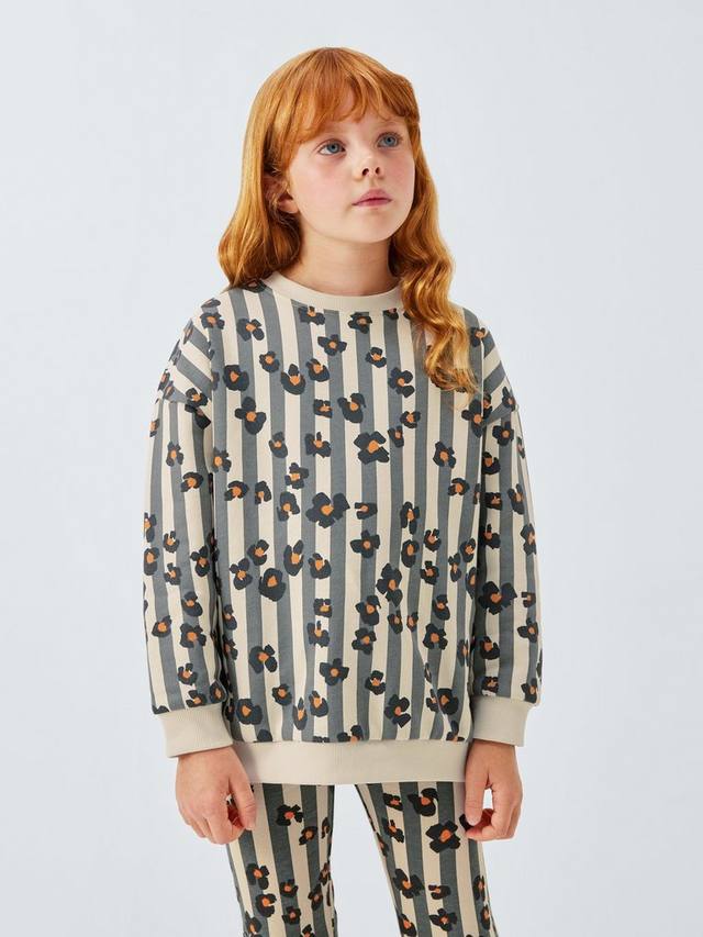 Детские легинсы с полосками и принтом животных John Lewis, Leo Stripe
Детские легинсы с полосками и принтом животных John Lewis, Leo Stripe