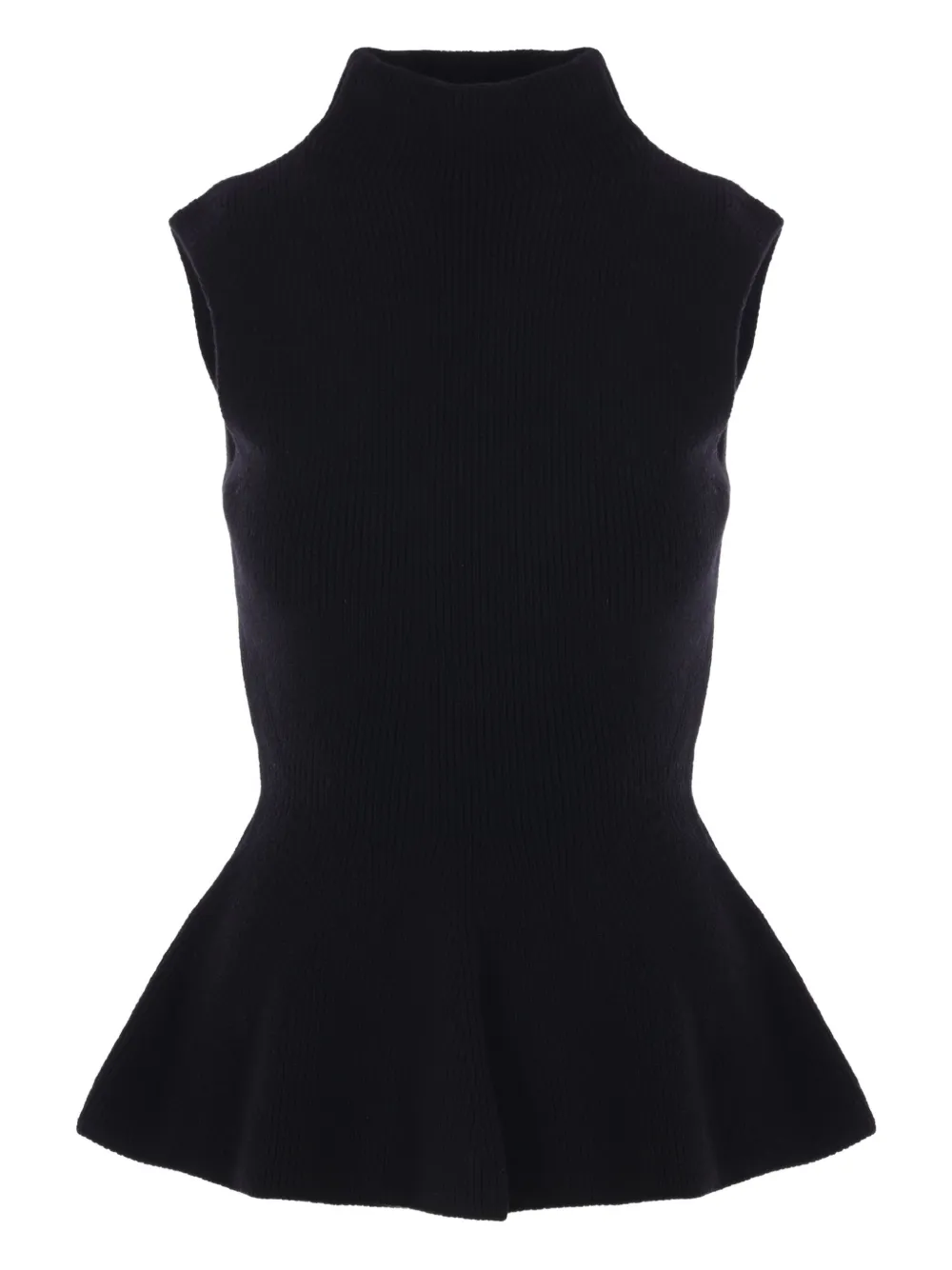 Топ с высоким воротом Róhe, черный
Топ с высоким воротом Róhe, черный