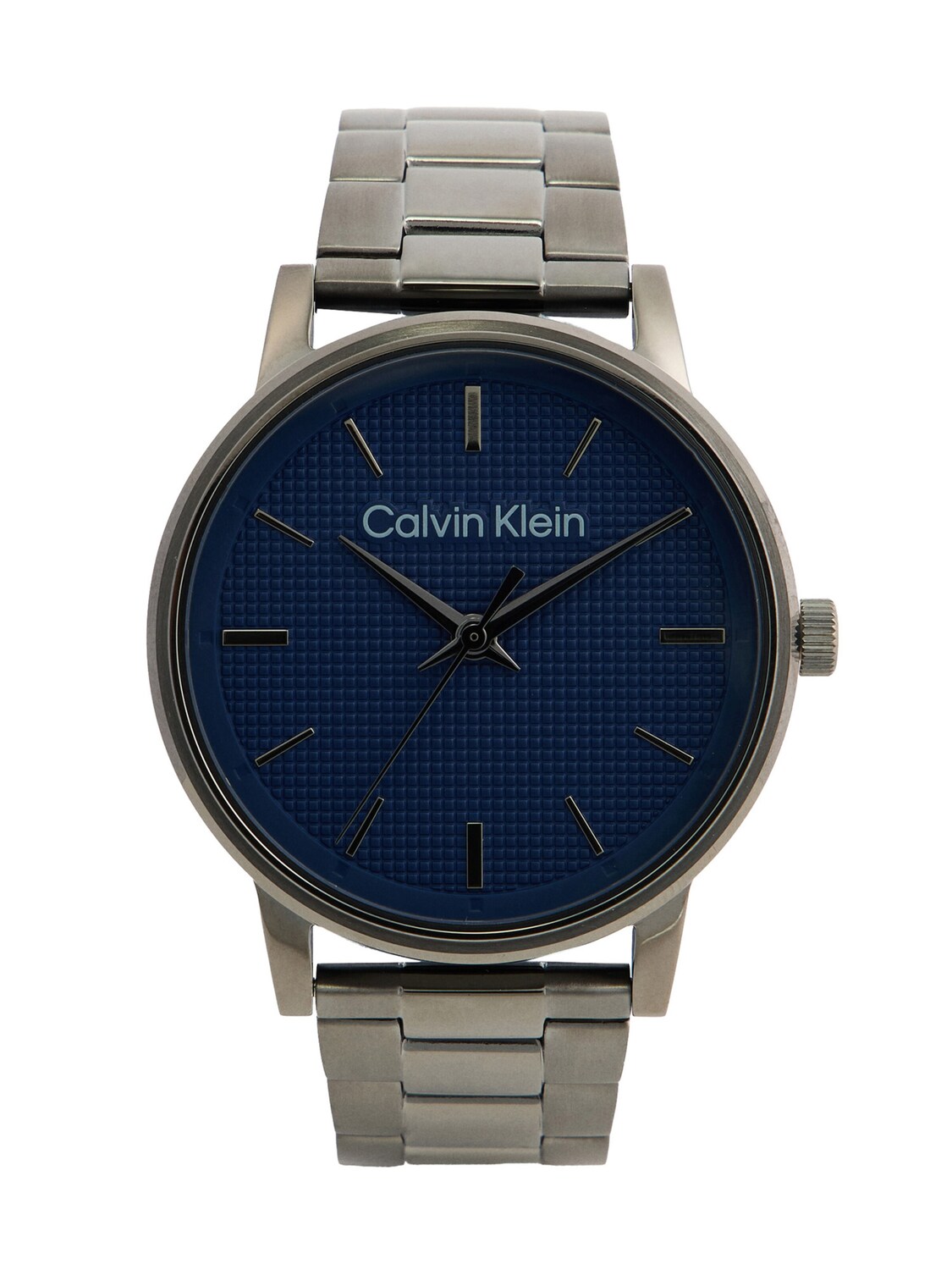 Calvin Klein Серебряные аналоговые часы
Calvin Klein Серебряные аналоговые часы