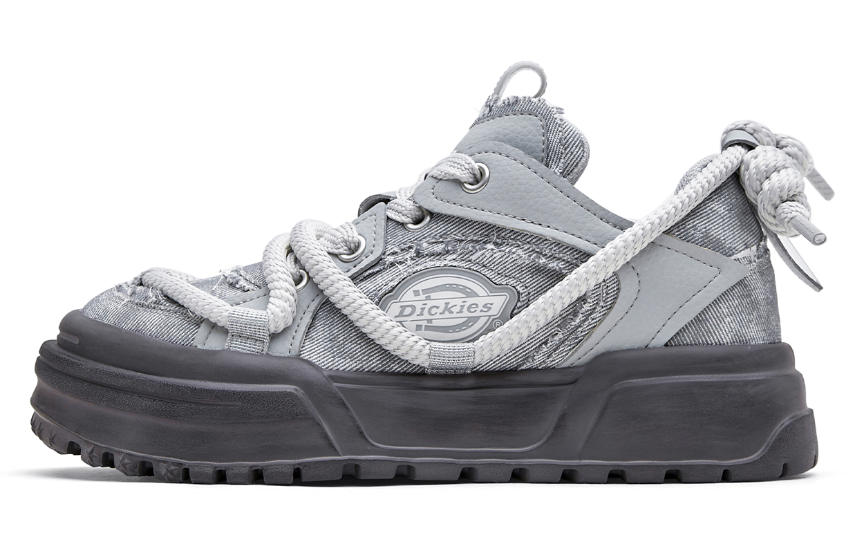 Dickies Низкие мужские кроссовки для скейтбординга, цвет «дымчатый серый»
Dickies Низкие мужские кроссовки для скейтбординга, цвет «дымчатый серый»