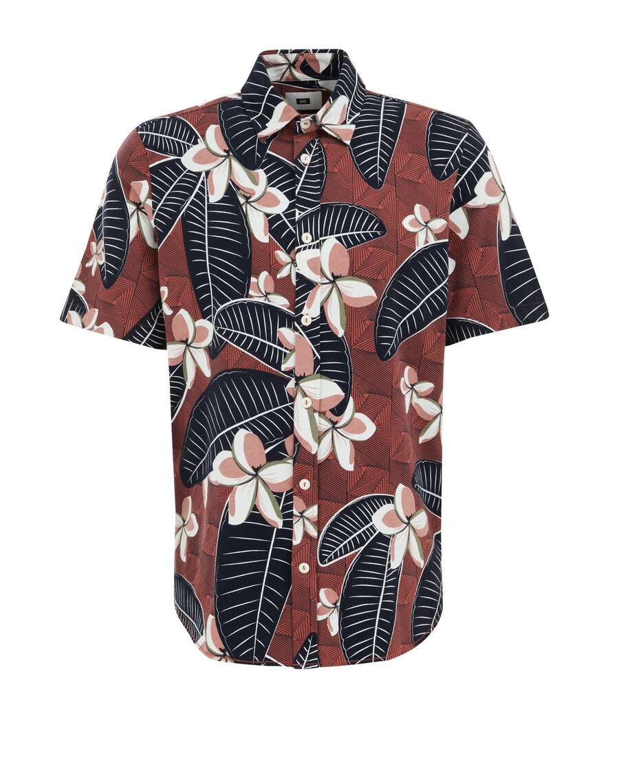 Рубашка на пуговицах классического кроя WE Fashion, темно-красный
Рубашка на пуговицах классического кроя WE Fashion, темно-красный