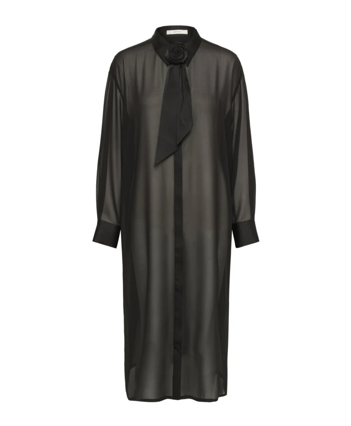 Платье-Рубашка Гзлинне Gestuz, черный
Платье-Рубашка Гзлинне Gestuz, черный