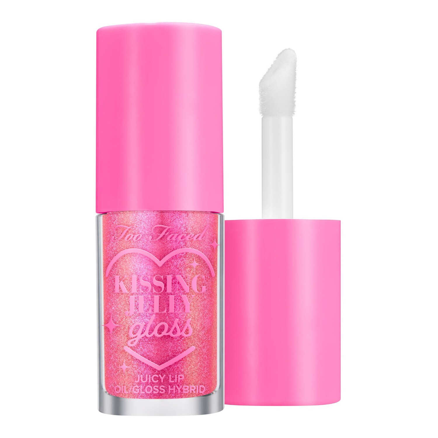 Блеск для губ Kissing Jelly Too Faced, Bubblegum (4,5ml)
Блеск для губ Kissing Jelly Too Faced, Bubblegum (4,5ml)