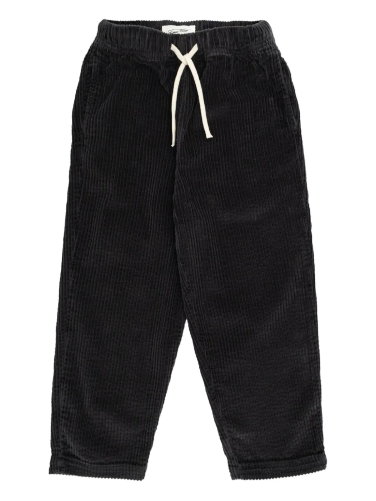 Вельветовые брюки American Vintage Kids, черный
Вельветовые брюки American Vintage Kids, черный