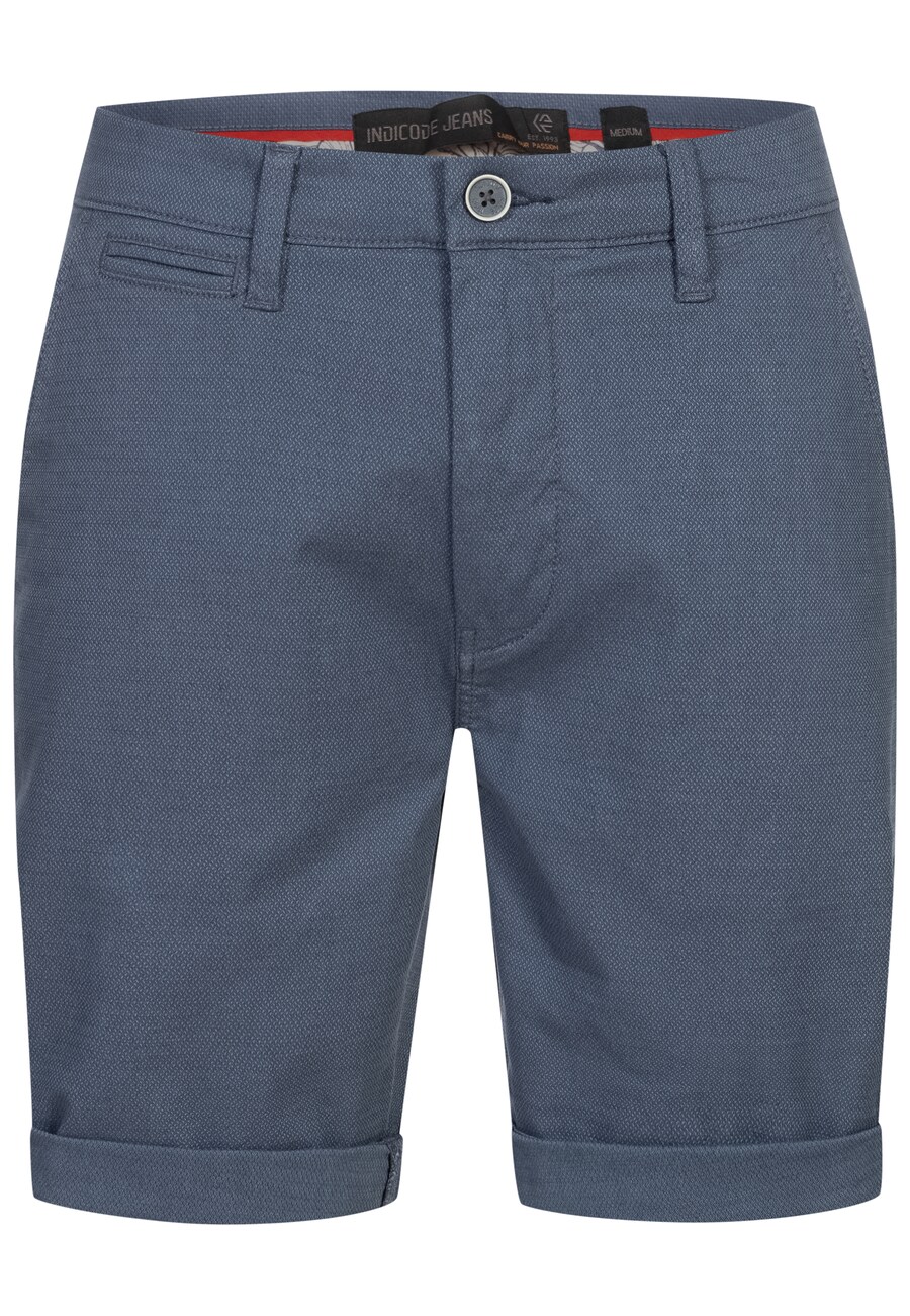 Повседневные брюки-чинос INDICODE JEANS Buddy, Navy
Повседневные брюки-чинос INDICODE JEANS Buddy, Navy