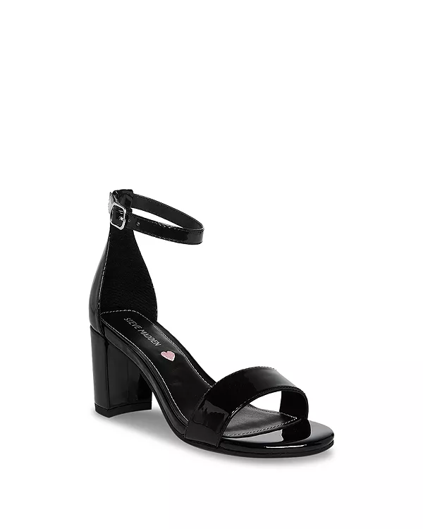 Детские туфли на толстом каблуке jcarrson для девочек - для малышек, маленьких детей и детей постарше. Steve Madden, черный
Детские туфли на толстом каблуке jcarrson для девочек - для малышек, маленьких детей и детей постарше. Steve Madden, черный