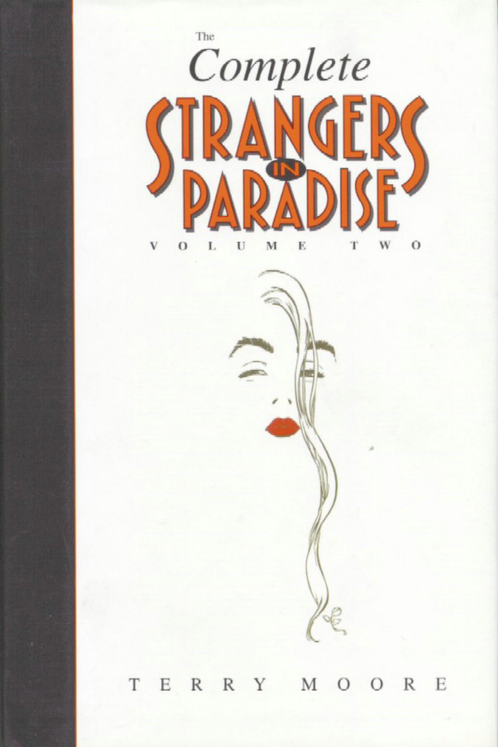 Strangers In Paradise Volume II (Abstract Studio)
Strangers In Paradise Volume II (Abstract Studio)