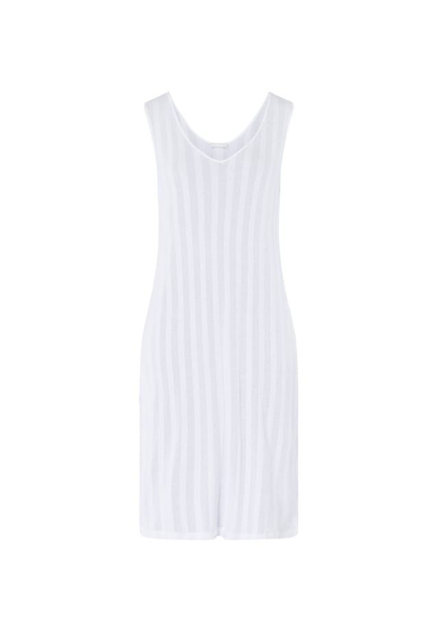 Ночная рубашка Симона Hanro, белый
Ночная рубашка Симона Hanro, белый