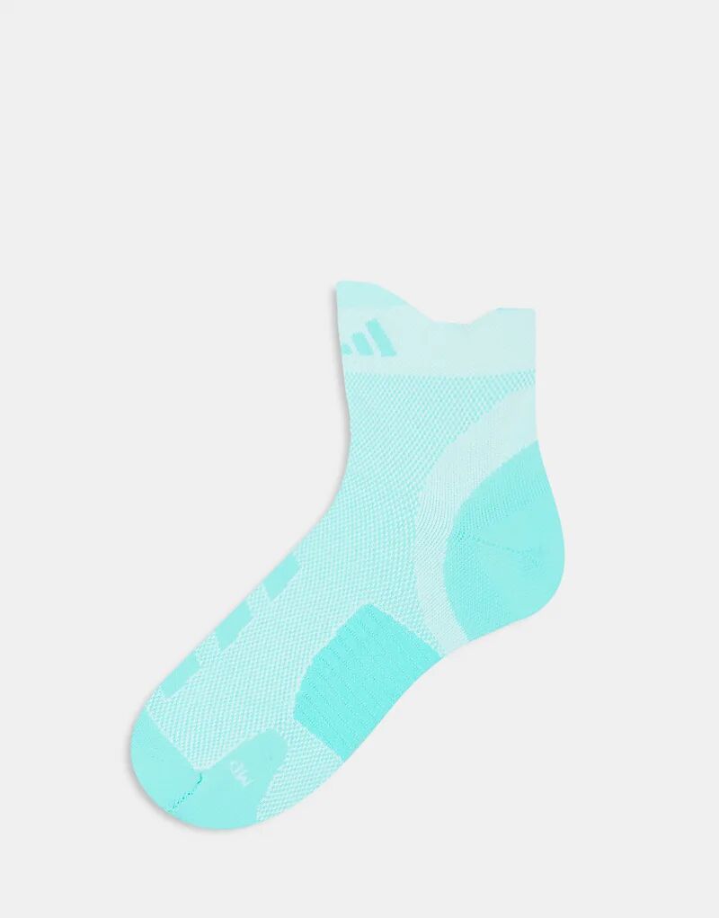 Носки для бега adidas ярко-синего цвета Adidas Performance
Носки для бега adidas ярко-синего цвета Adidas Performance