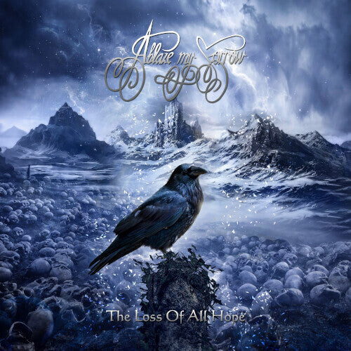 CD диск Ablaze My Sorrow: The Loss Of All Hope
CD диск Ablaze My Sorrow: The Loss Of All Hope