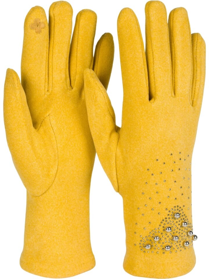 Перчатки styleBREAKER, цвет senf
Перчатки styleBREAKER, цвет senf