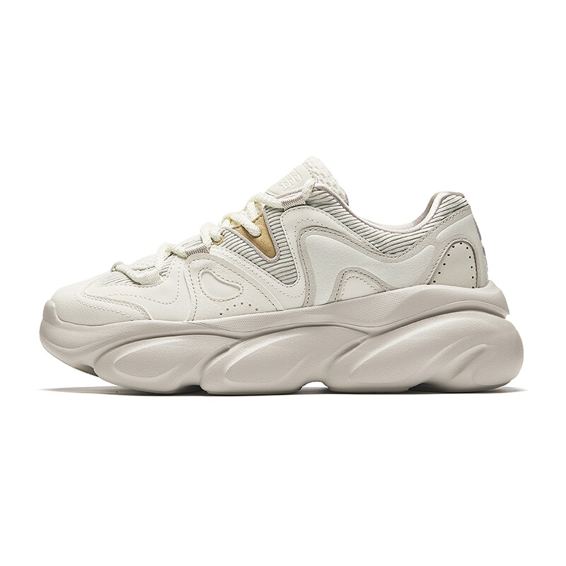 Кроссовки ANTA Life Collection Lifestyle Shoes Women's Low-top Ivory White/ Digital Fog Gray/ One Degree Gray, слоновая кость/серый
Кроссовки ANTA Life Collection Lifestyle Shoes Women's Low-top Ivory White/ Digital Fog Gray/ One Degree Gray, слоновая кость/серый