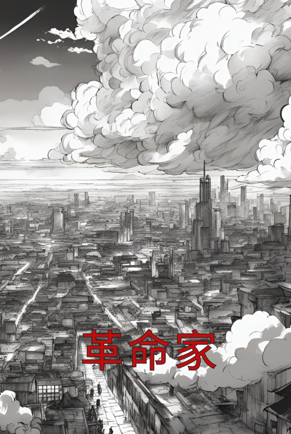 Anime Notepad #1 革命家: Revolutionary Journals
Anime Notepad #1 革命家: Revolutionary Journals