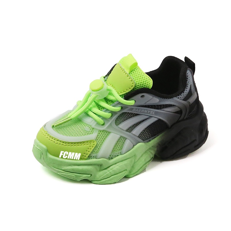 Детская повседневная обувь для детей FCMM, зеленый
Детская повседневная обувь для детей FCMM, зеленый