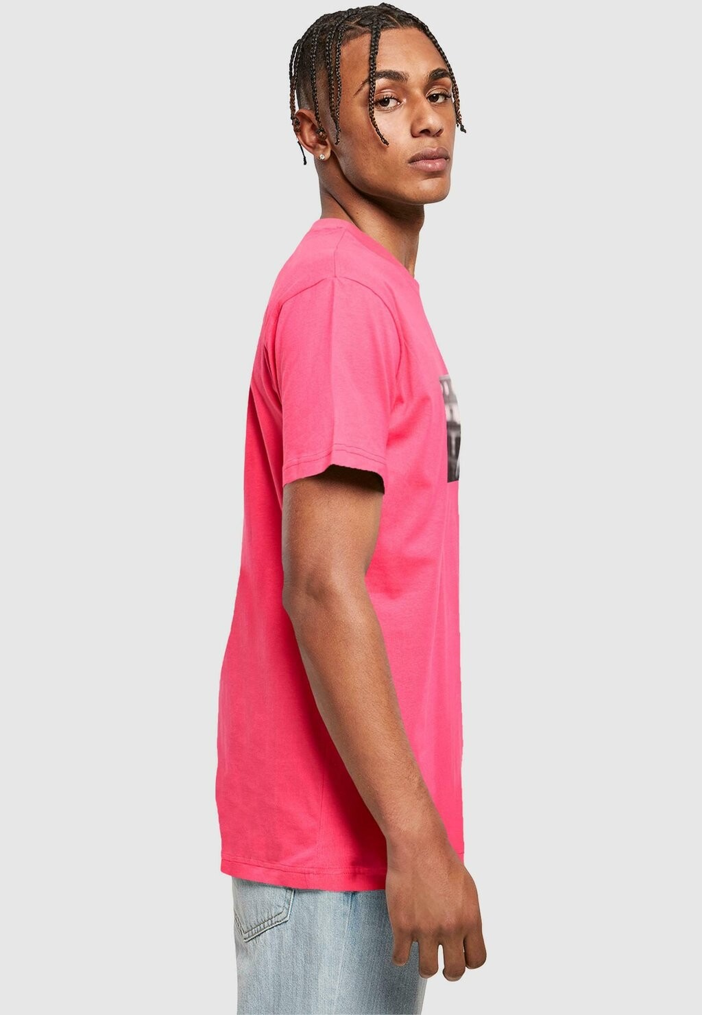 Футболка с принтом PRAY Mister Tee, розовый
Футболка с принтом PRAY Mister Tee, розовый