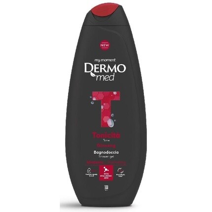 DERMOMED BAGNO 650 МЛ ЖЕНЬШЕНЬ ТОНИЧИТА Гель для душа 
DERMOMED BAGNO 650 МЛ ЖЕНЬШЕНЬ ТОНИЧИТА Гель для душа