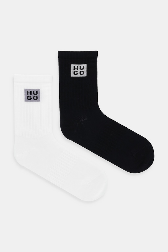 2 пары носков Hugo, белый
2 пары носков Hugo, белый