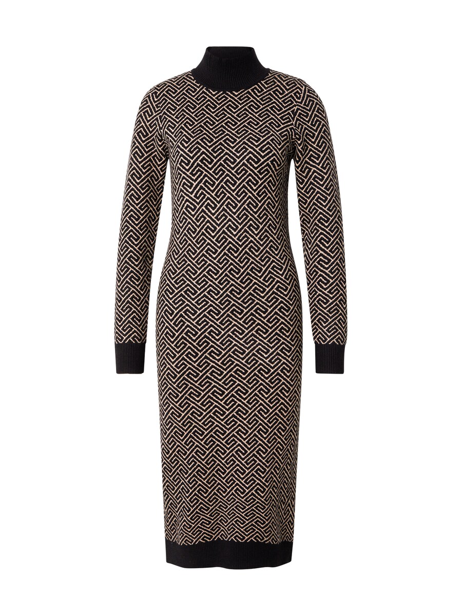 Вязаное платье VERO MODA VMAria Art, черный
Вязаное платье VERO MODA VMAria Art, черный